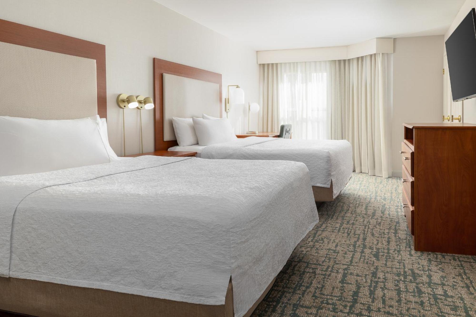 โฮมวู้ด สวีท บาย ฮิลตัน ออนแทริโอ แรนโช คูคามอนกา Hotel แรนโชคูคามอนกา ภายนอก รูปภาพ